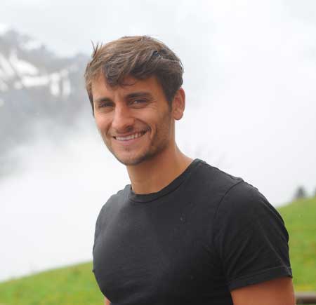 Emilio CORBEX « Sports scientist »